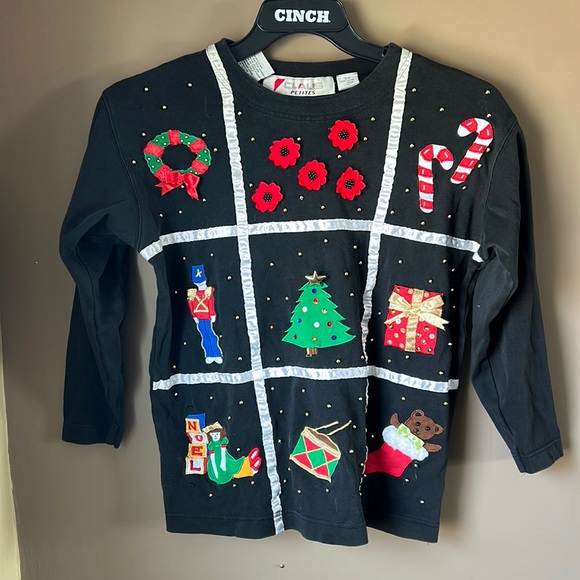 Ugly Christmas sweater - Picture 1 of 3